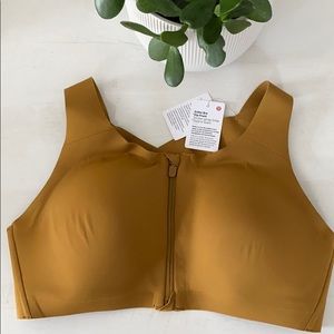NWT Enlite Bra Front-Zip size 36D